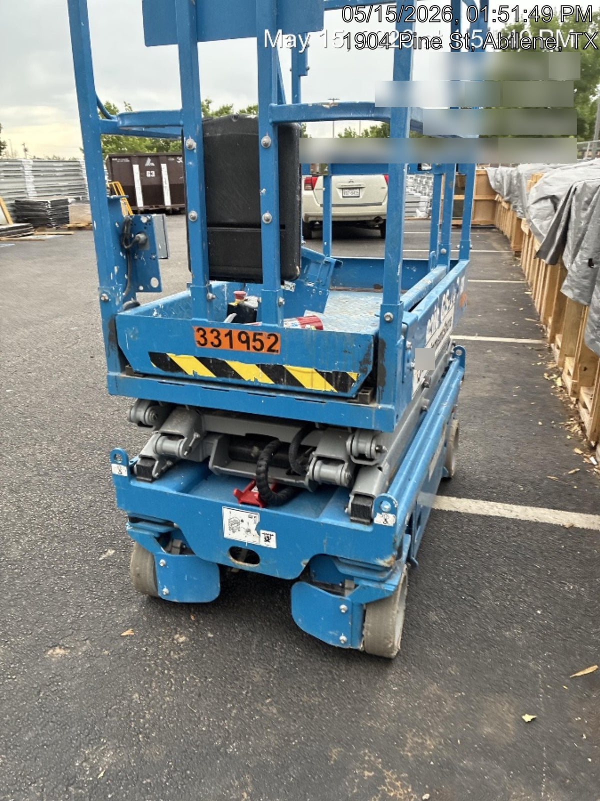 2023 GENIE GS-1432