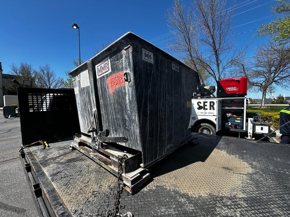 2021 STAR INDUSTRIES M-1820 - Self-Dump Hopper