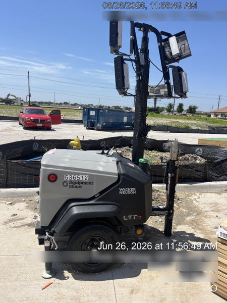 2025 WACKER NEUSON LTT4