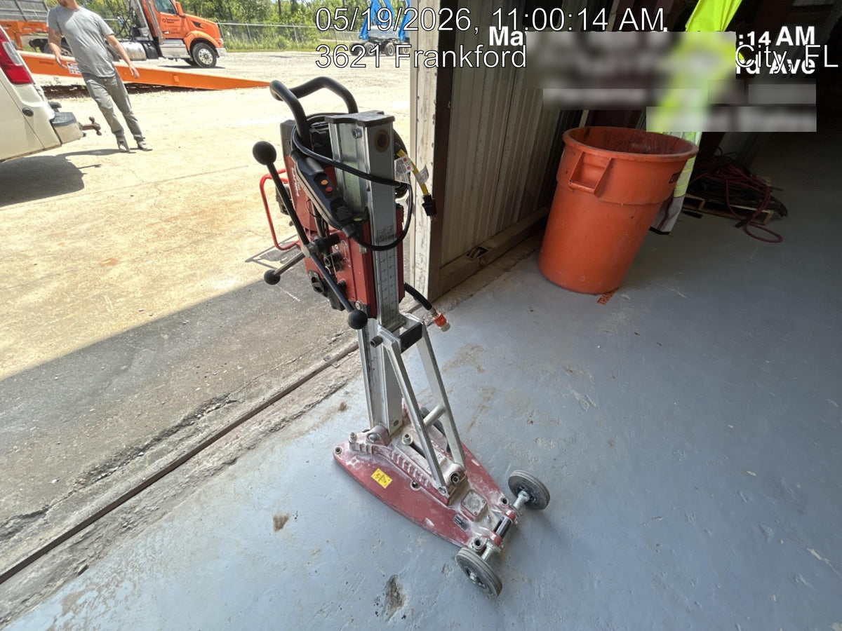 2019 HILTI DD 250