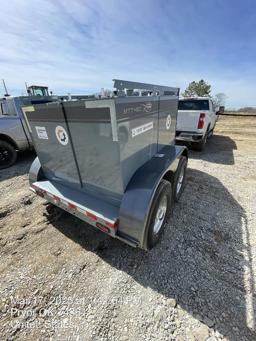 2024 THUNDER CREEK MTT460 Fuel Trailer