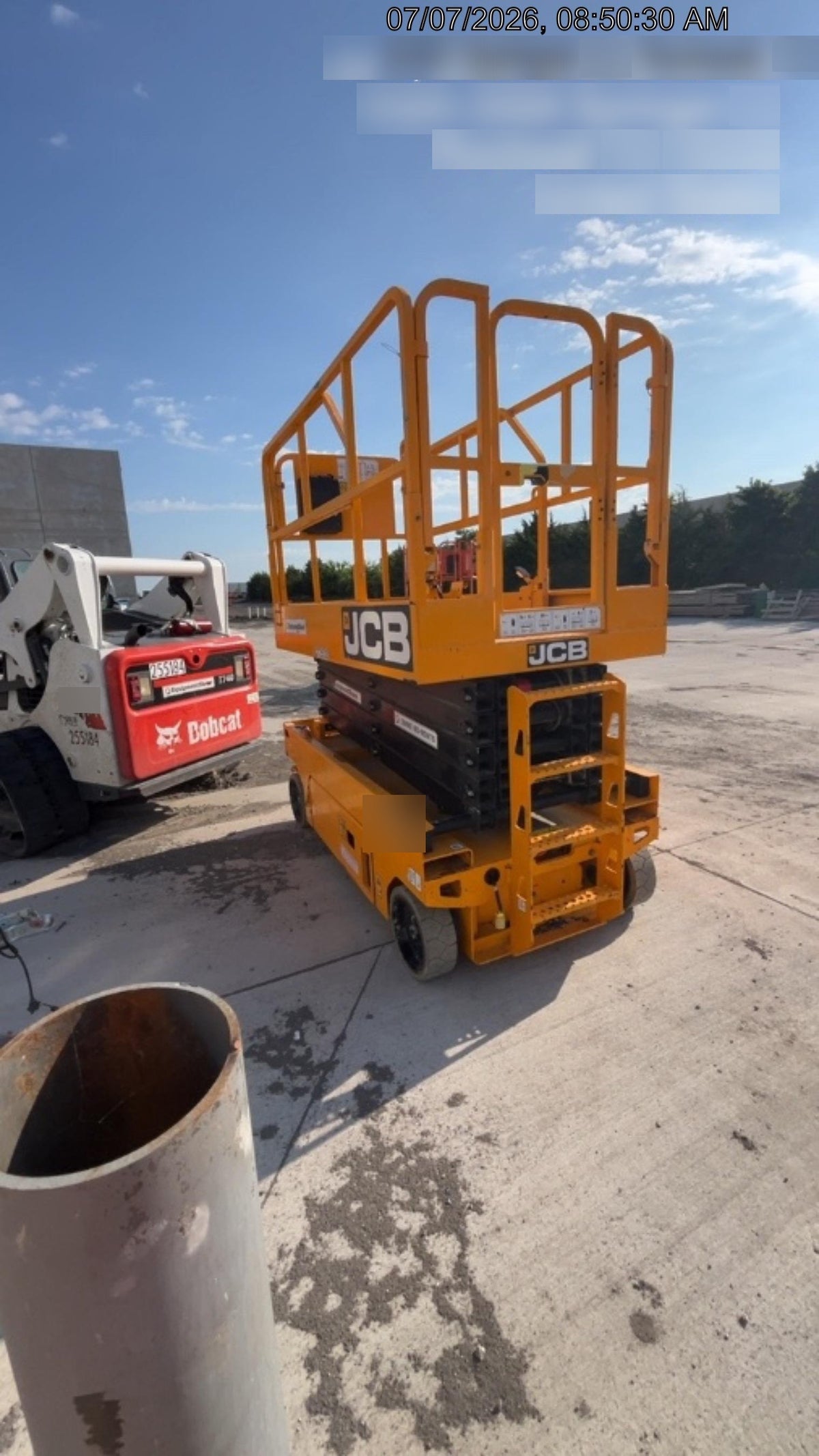 2022 JCB S3246E