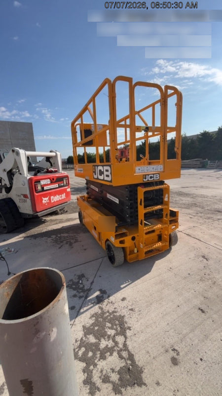 2022 JCB S3246E