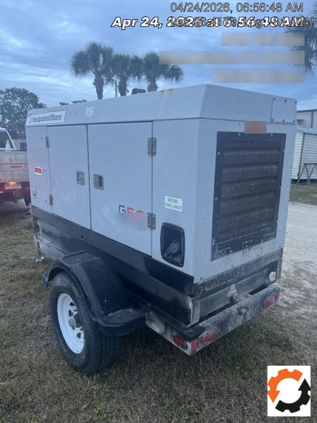 2019 WACKER NEUSON G50