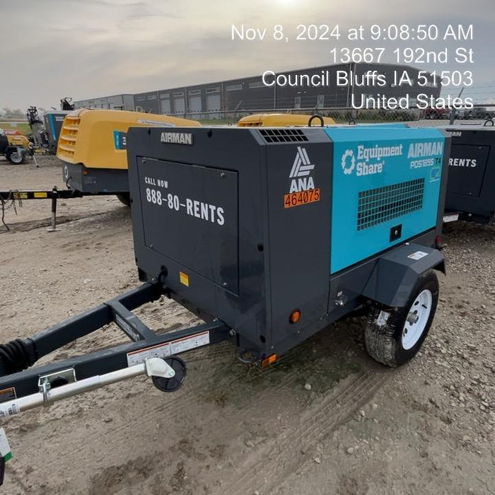 2024 AIRMAN PDS185S CWK