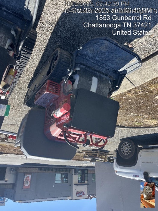 2025 TORO MBTX 2500-TS