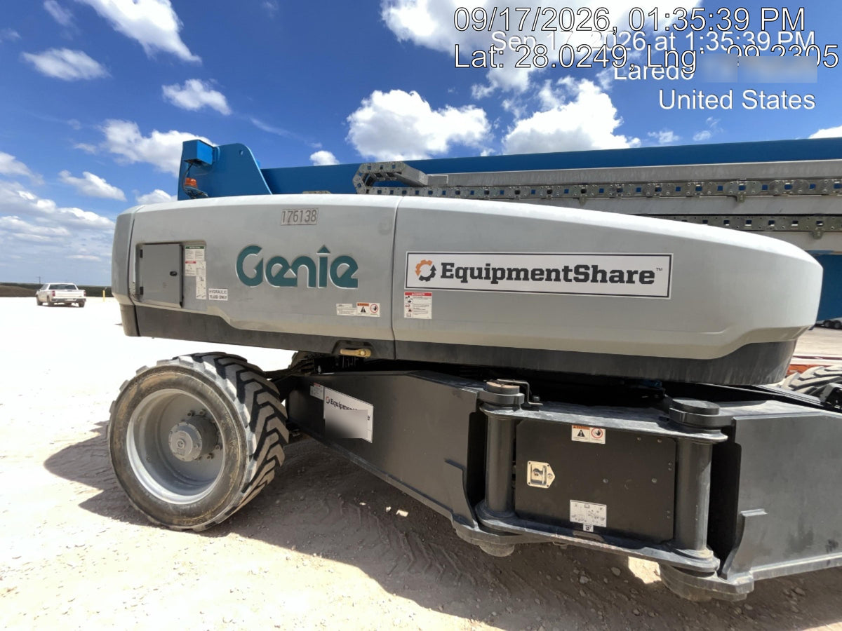 2021 GENIE SX-150