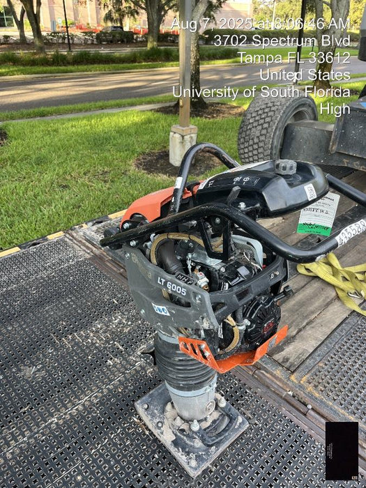 2024 HUSQVARNA LT6005