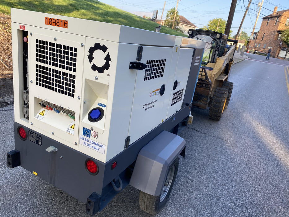 2021 ATLAS COPCO QAS 70