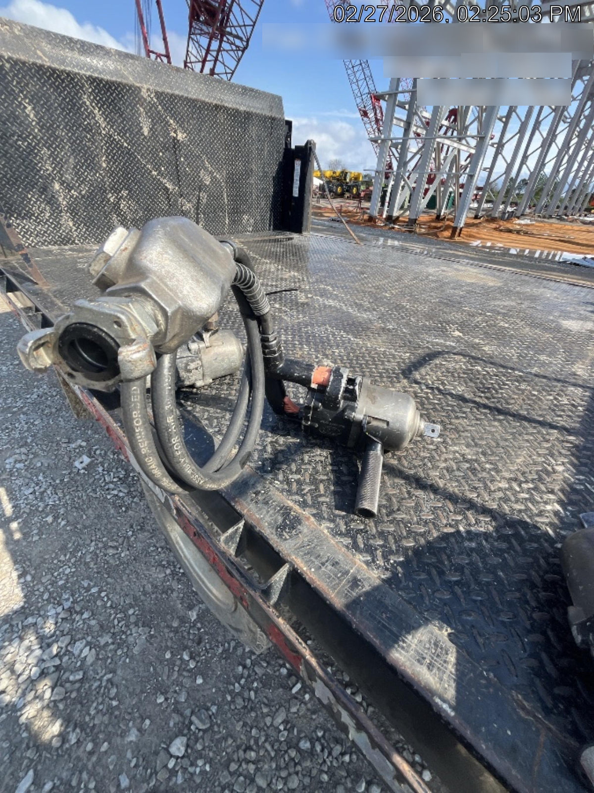 2025 INGERSOLL RAND 3940B2TI