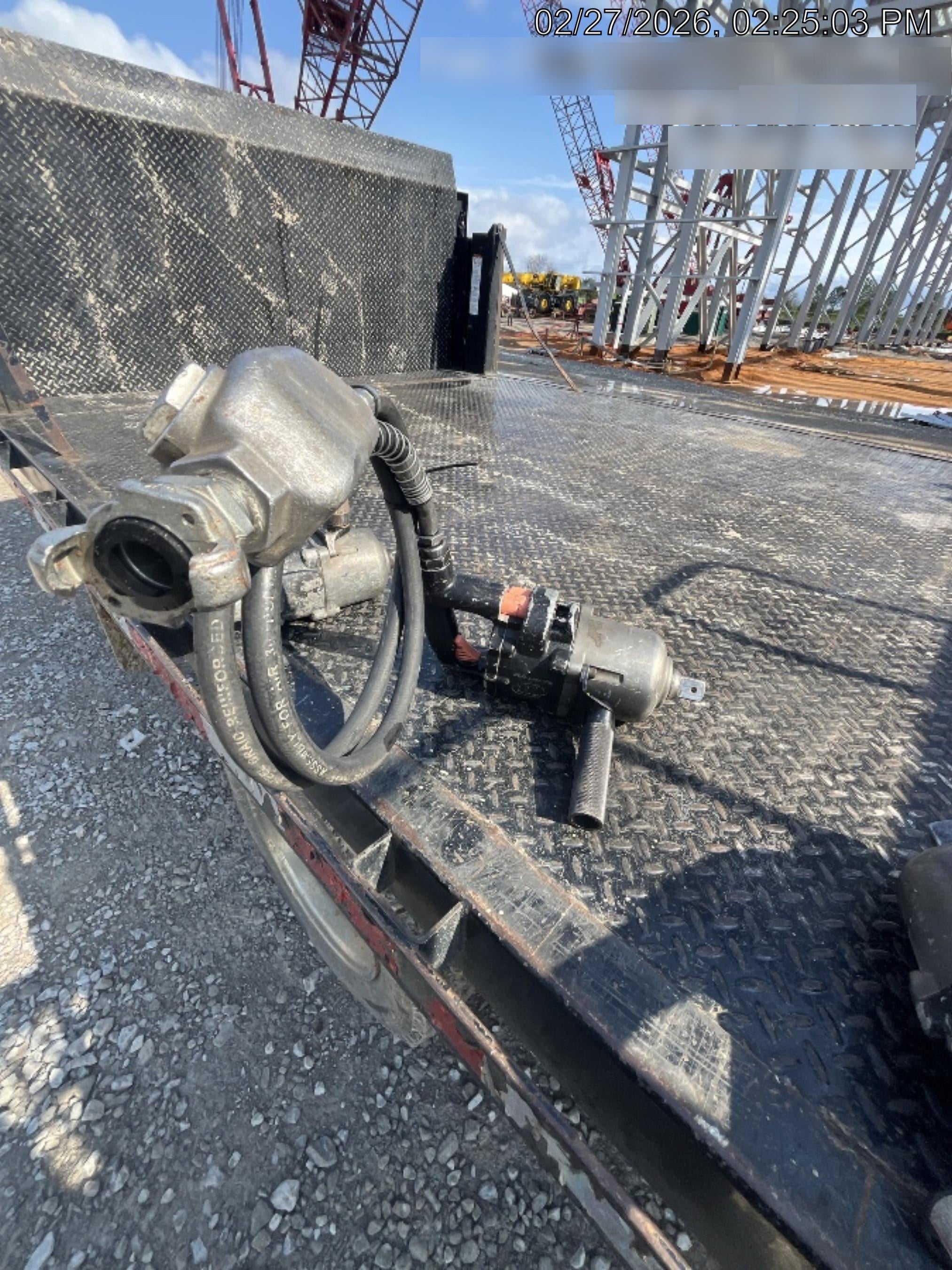 2025 INGERSOLL RAND 3940B2TI