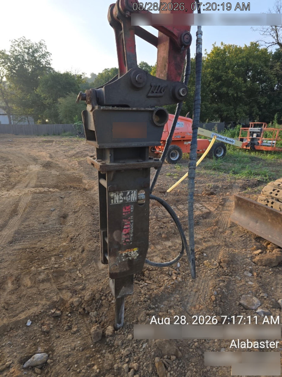 2019 Link-Belt 80X3EX Standard Options