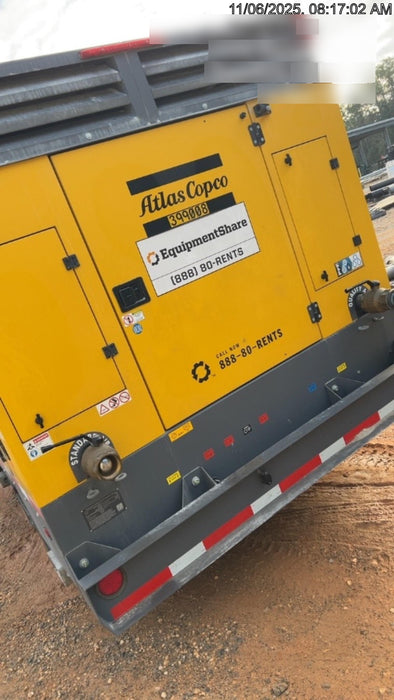 2024 ATLAS COPCO XAS 1800