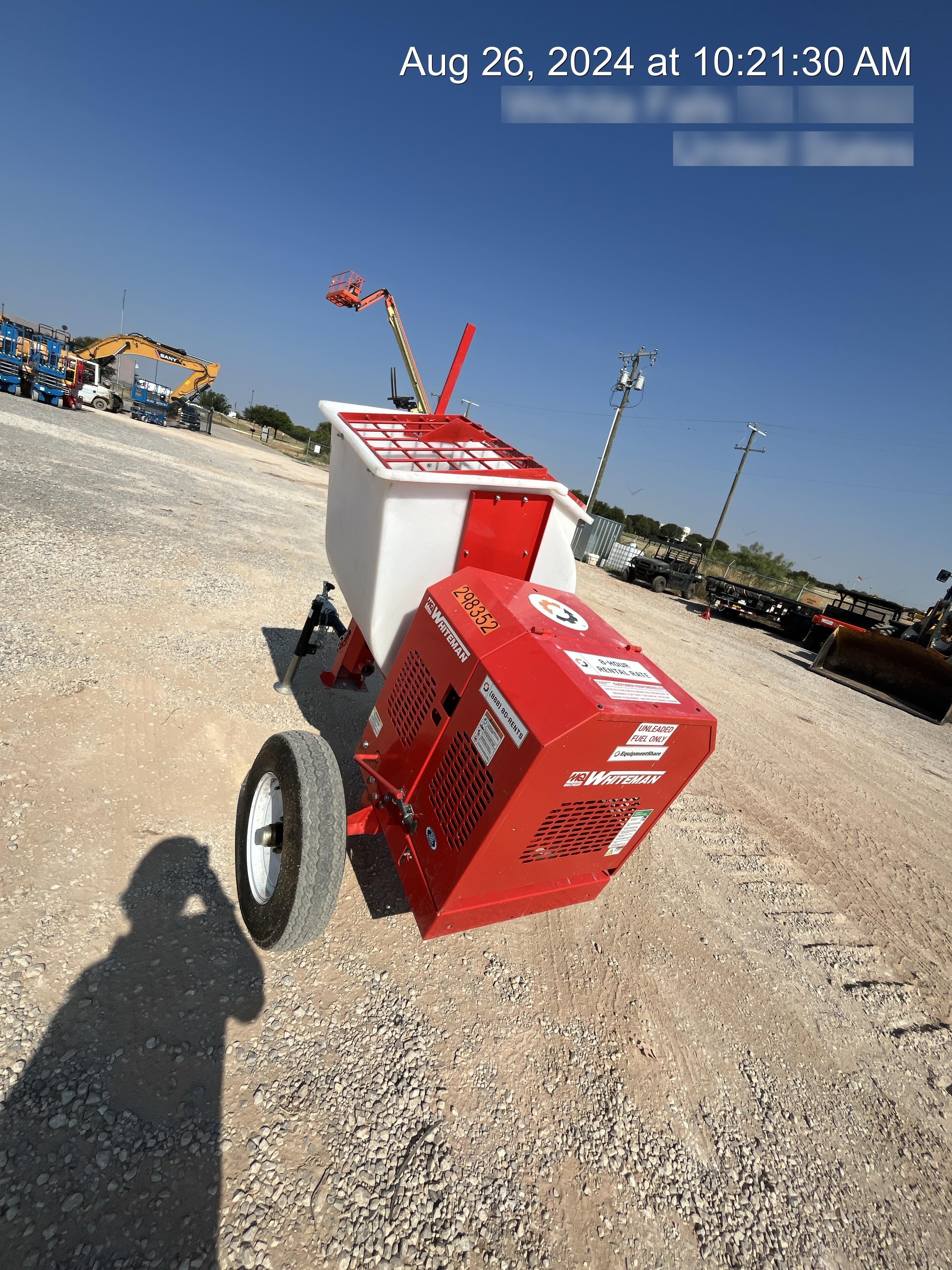 2023 MULTIQUIP WM90PH8