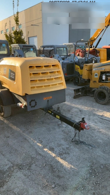 2021 ATLAS COPCO XAS188