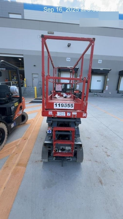 2019 SKYJACK SJIII-3226