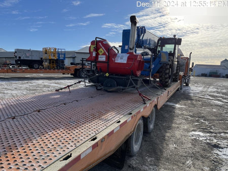 2021 CAMPO EB400D-RE1