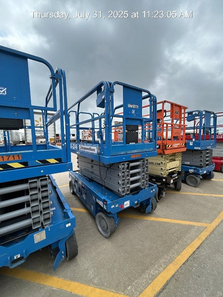 2021 GENIE GS-3246
