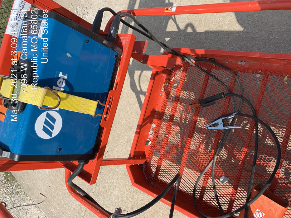 2020 MILLER ELECTRIC CST-280