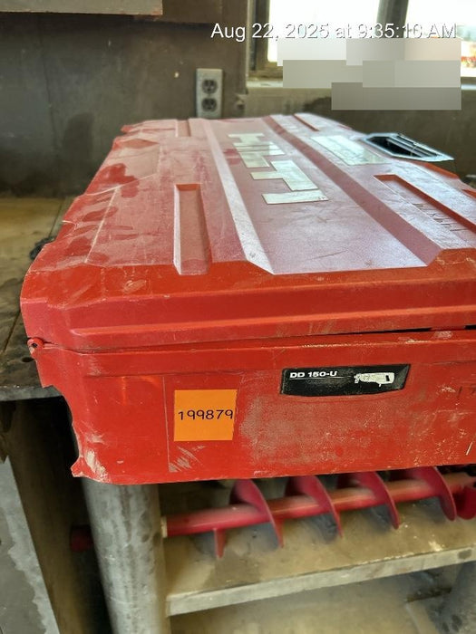 2022 HILTI DD150U
