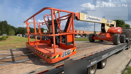 2021 JLG EC600SJ