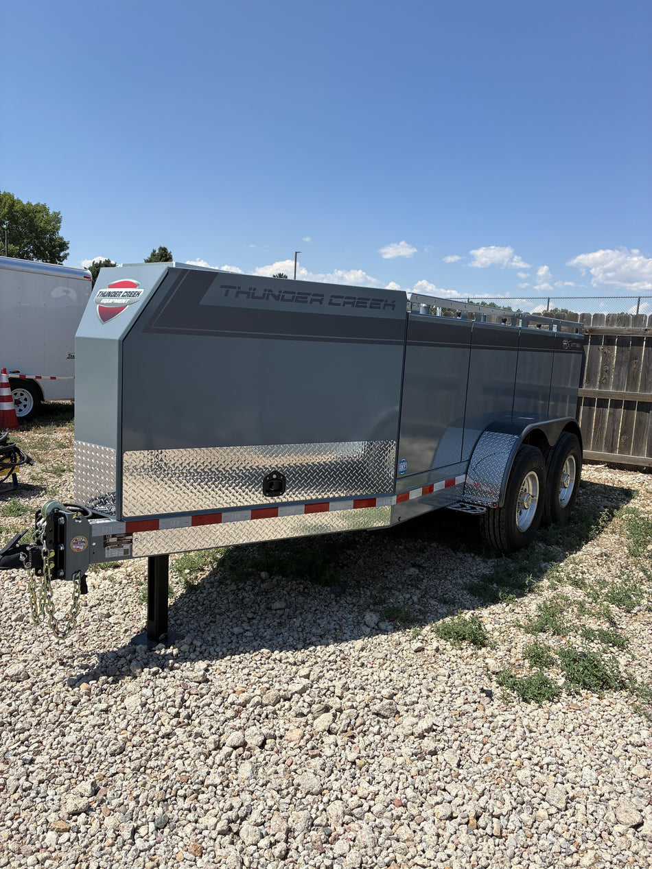 2026 THUNDER CREEK MTT920 - Hazmat not required