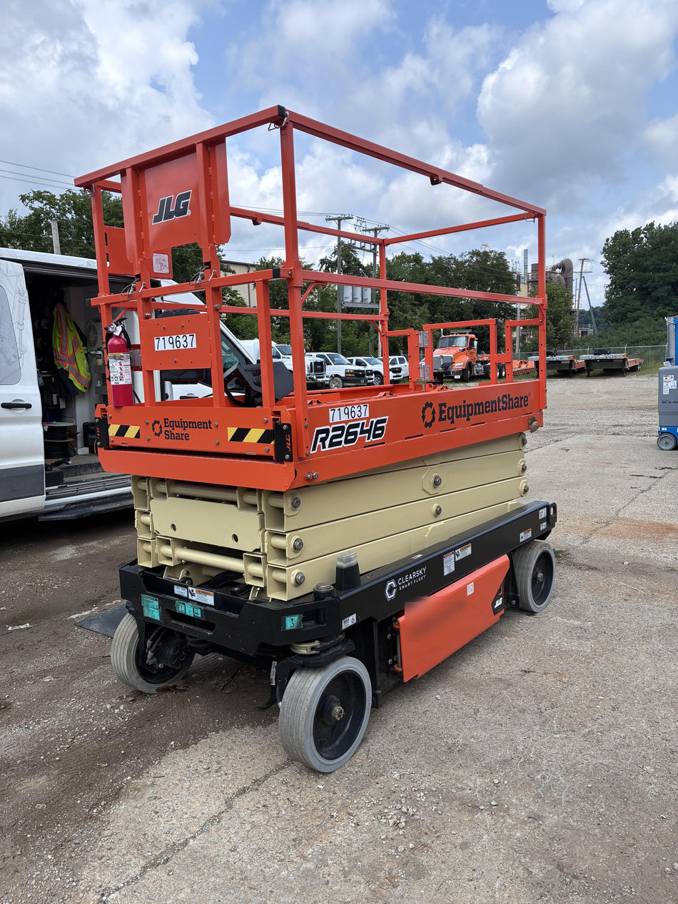 2026 JLG R2646