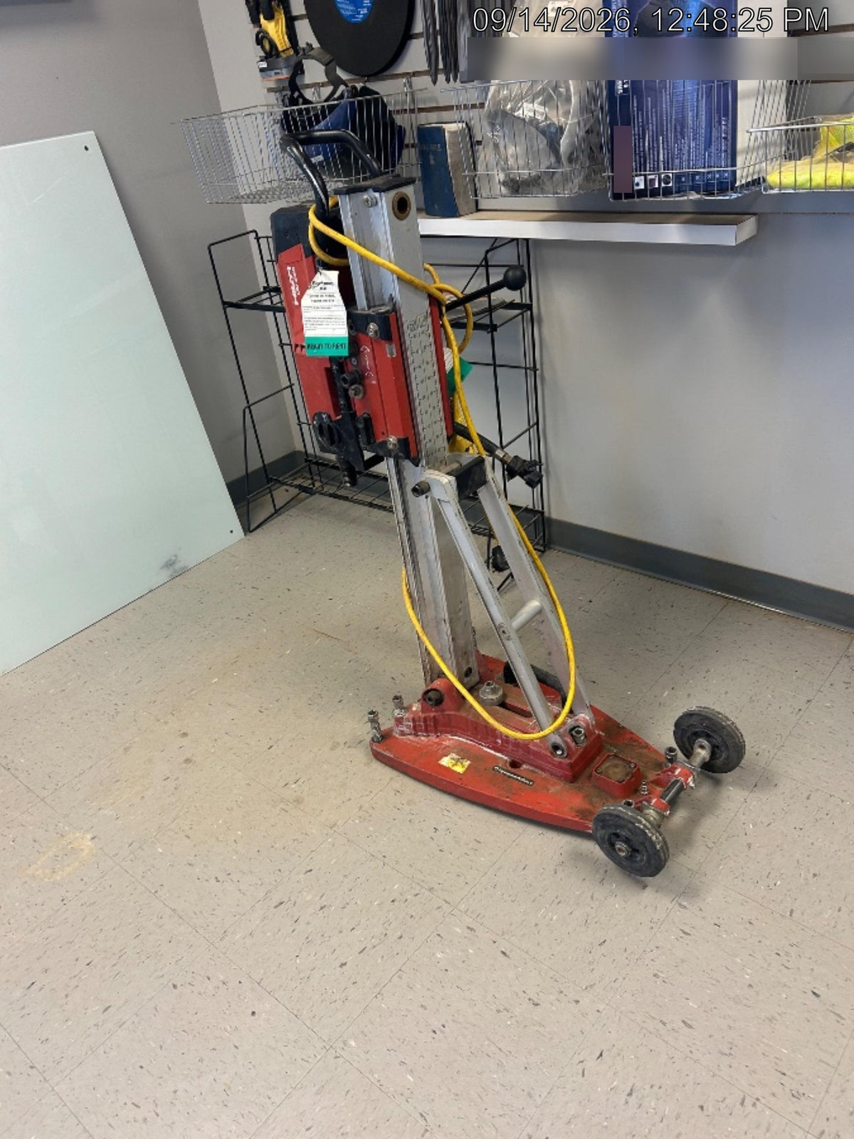 2019 HILTI DD 250