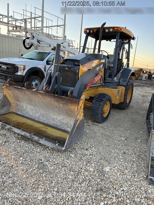 2023 JCB 3CX-14 Extendable Stick 74hp, Cab/Heat/Air, 4WD, Extendable Stick, Easy Controls, 1 Way Hydraulics, With Loader Pipework