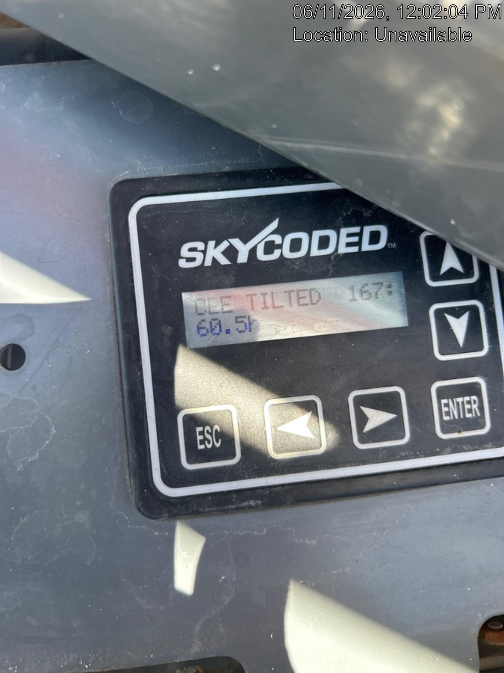 2022 SKYJACK SJ3219