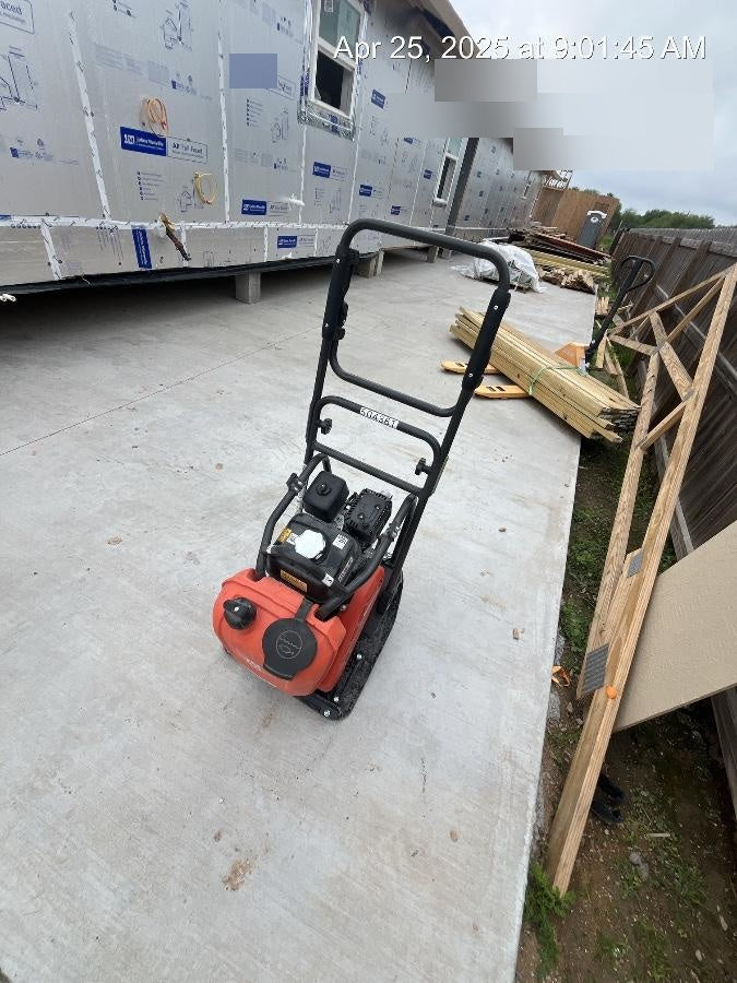 2025 HUSQVARNA LF75