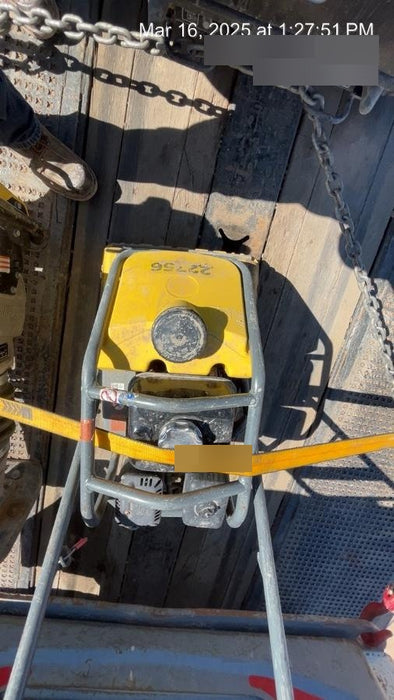 2019 WACKER NEUSON WP1550AW