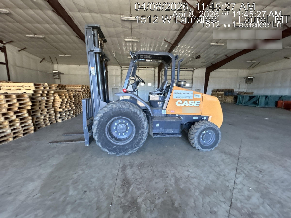 2023 CASE 588H