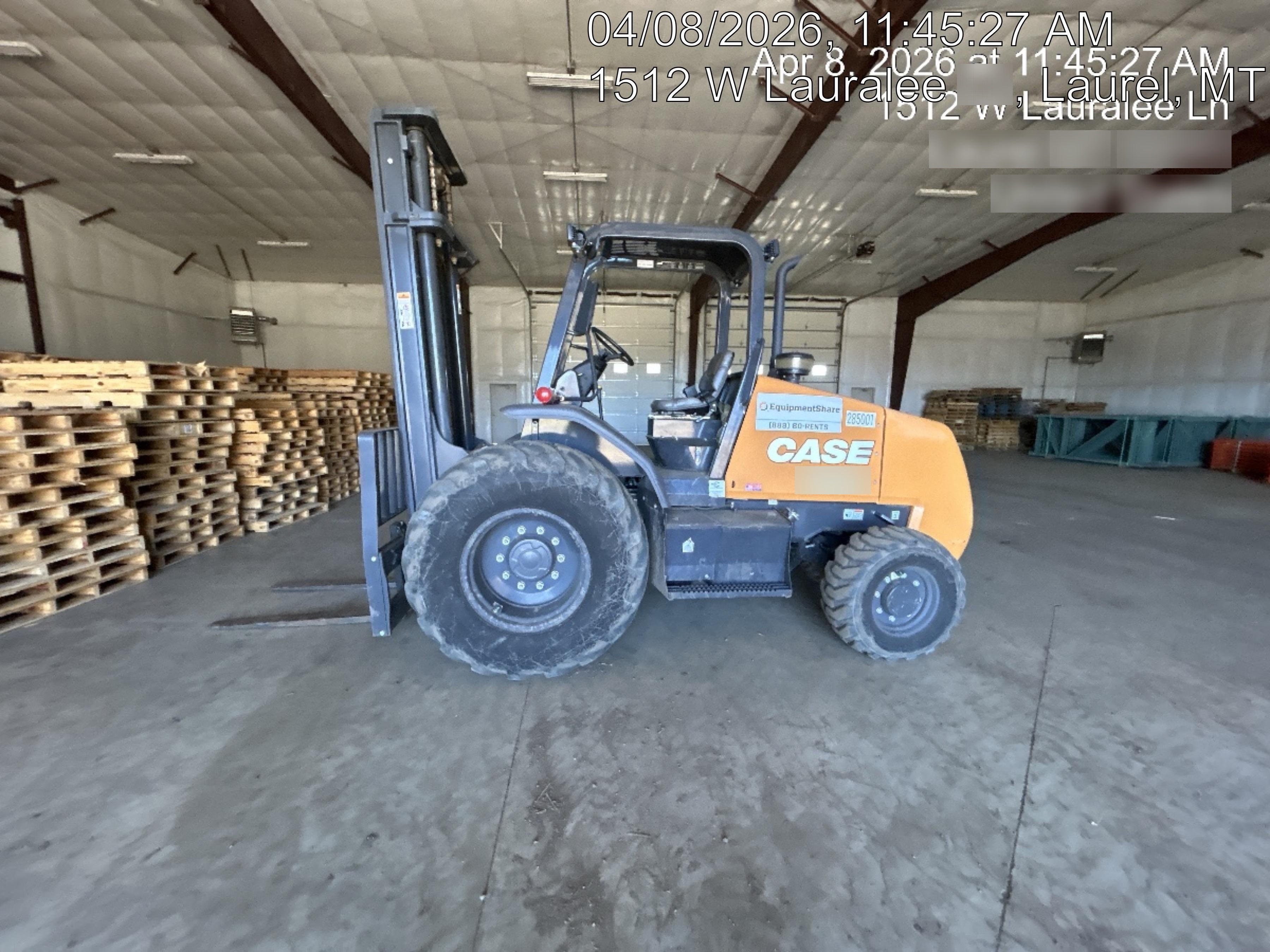 2023 CASE 588H