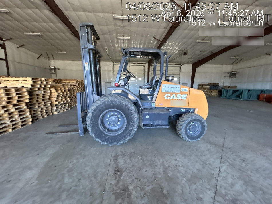 2023 CASE 588H