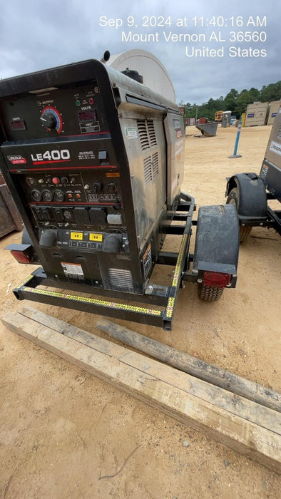 2024 LINCOLN ELECTRIC LE400