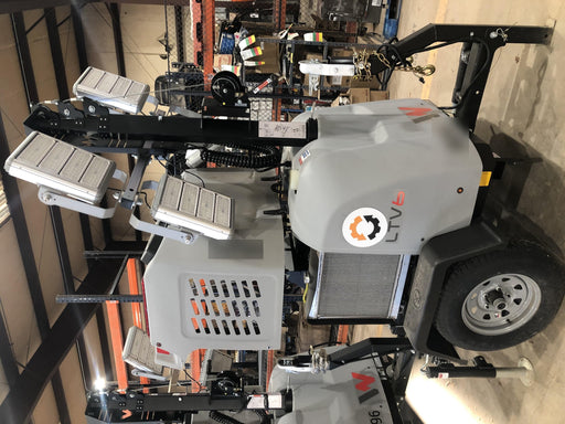 2019 Wacker Neuson LTV6K-LED Standard, LED