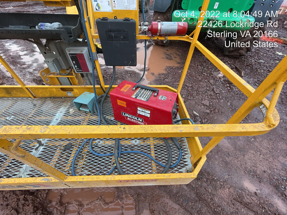 2021 LINCOLN ELECTRIC INVERTEC V276
