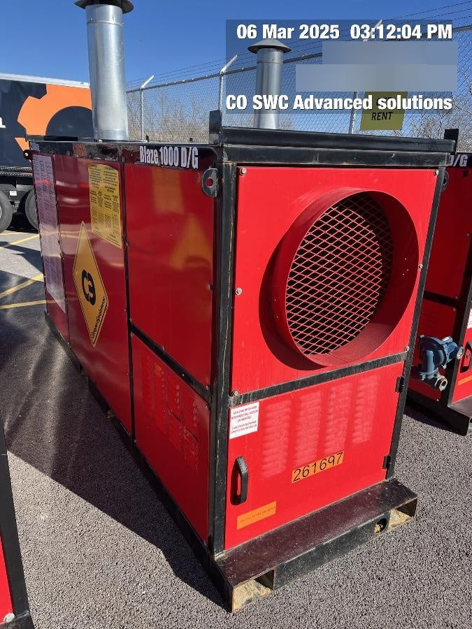 2022 CAMPO EB1000G-RE3