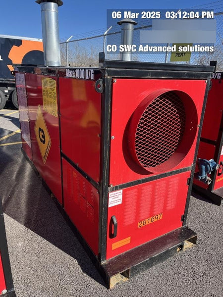 2022 CAMPO EB1000G-RE3