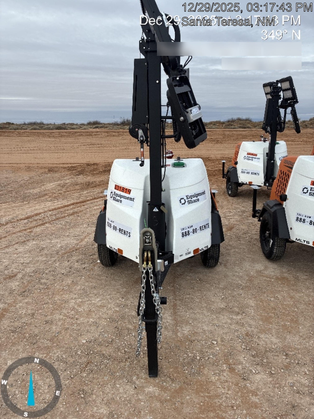 2025 GENERAC MLTS-4