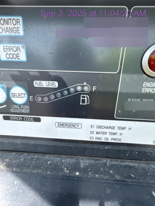 2024 AIRMAN PDS185S CWK