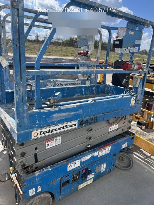 2017 Genie GS-1930 Genie GS1930