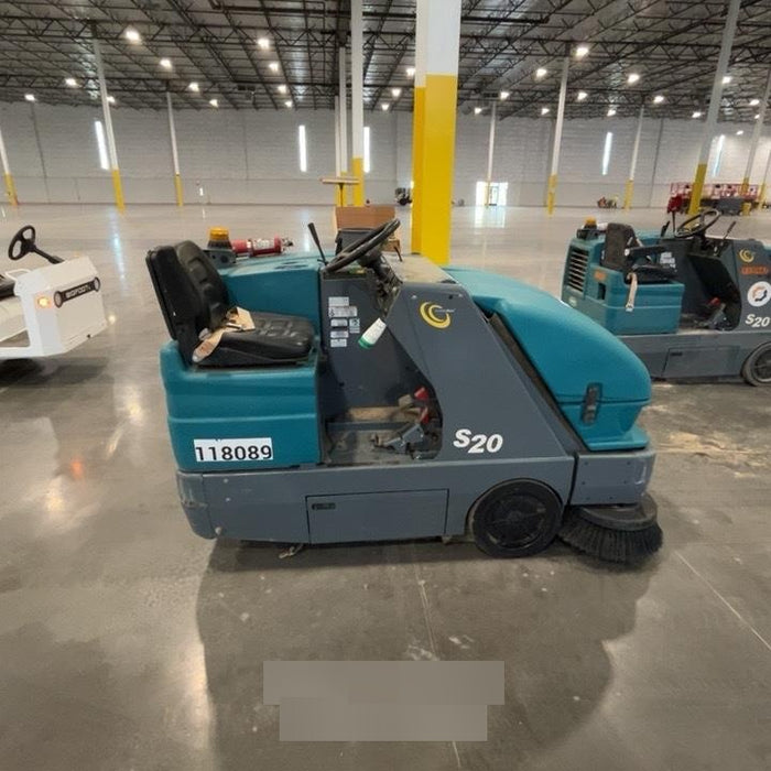 2020 TENNANT S20 LPG