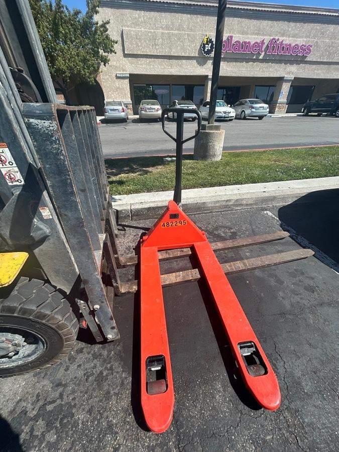 2024 MIGHTY LIFT ML55M