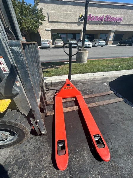 2024 MIGHTY LIFT ML55M
