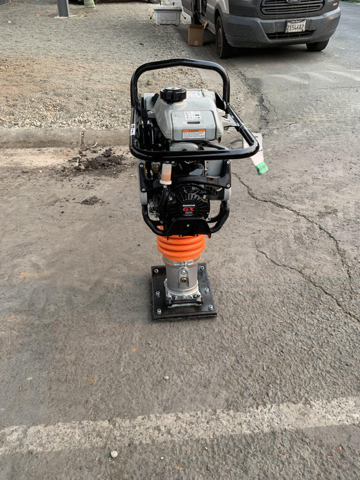 2021 MULTIQUIP MIKASA MTX-70HD