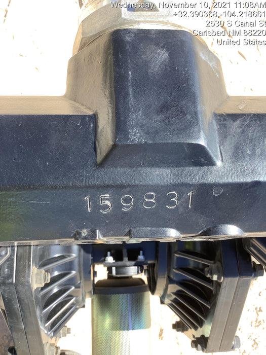 2021 INGERSOLL RAND PD30A-AAP-CCC-C