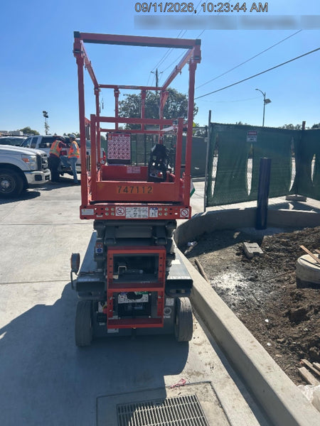 2026 SKYJACK SJ3219E
