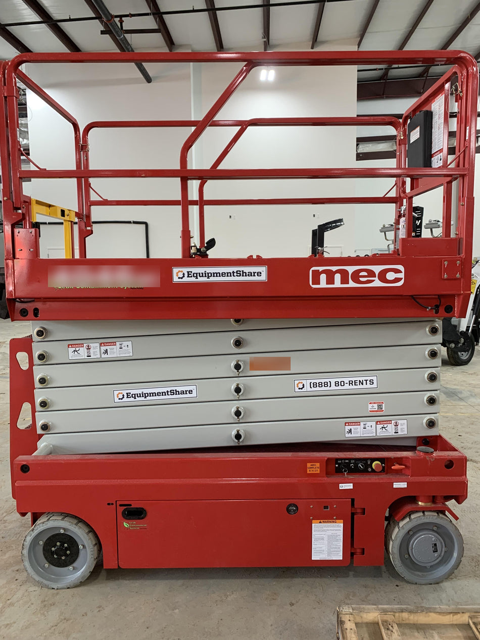 2021 MEC 4046SE